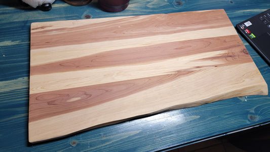 Charcuterie board