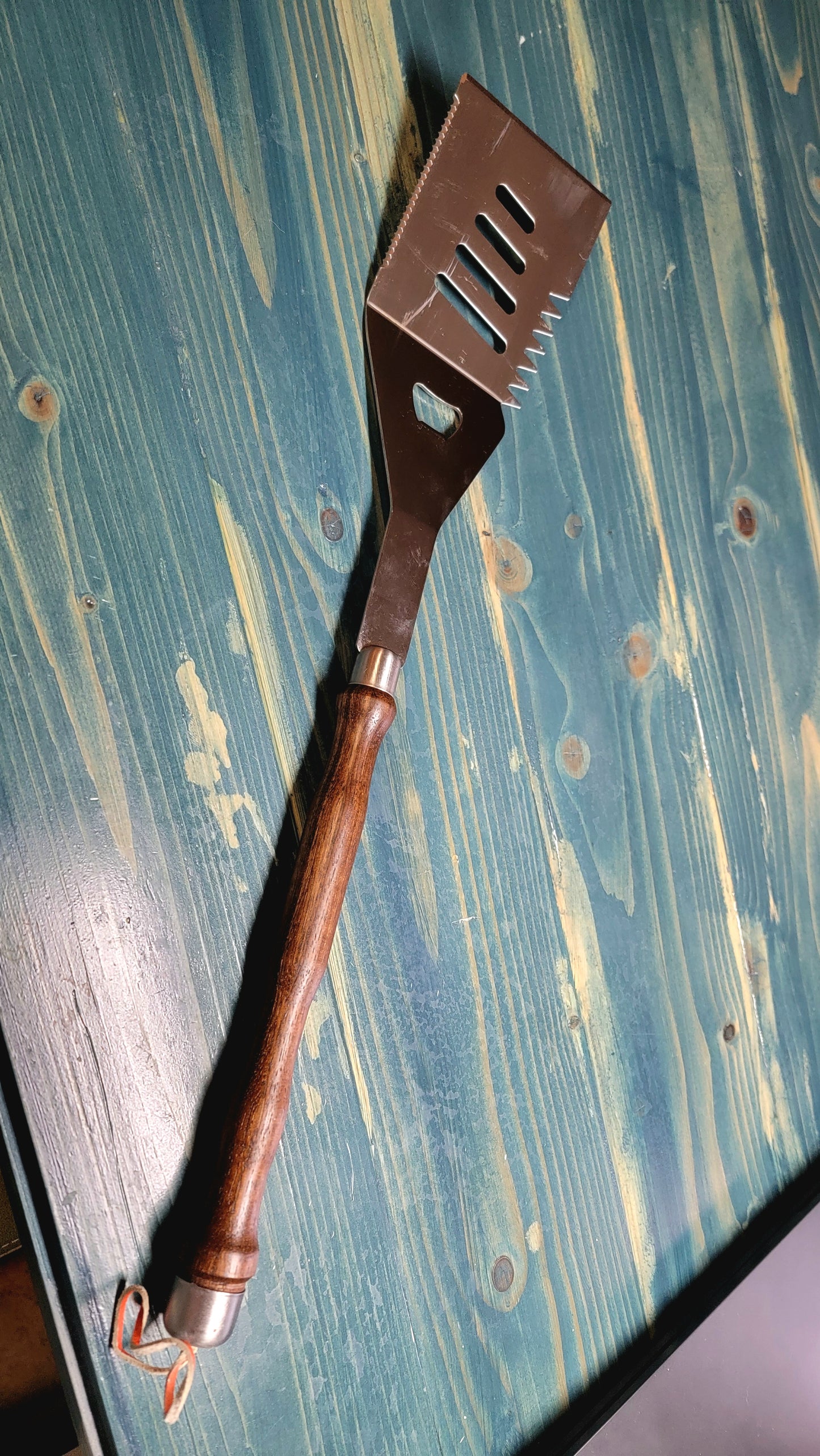Grill tools