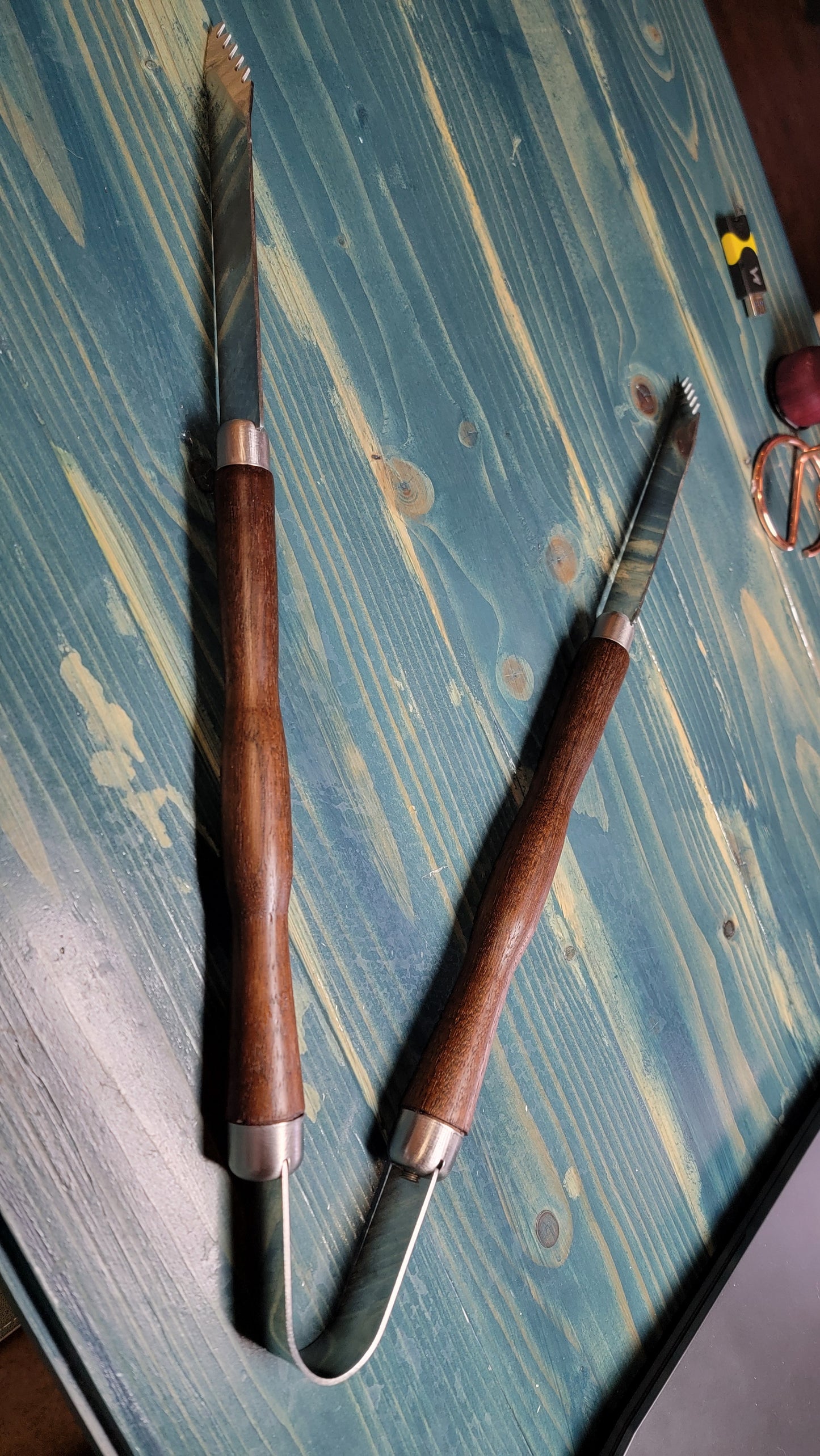 Grill tools