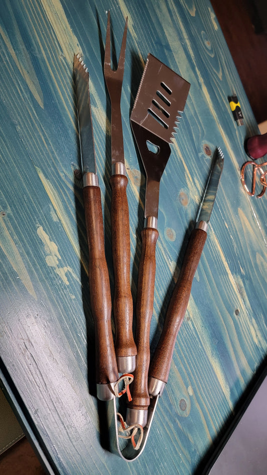 Grill tools