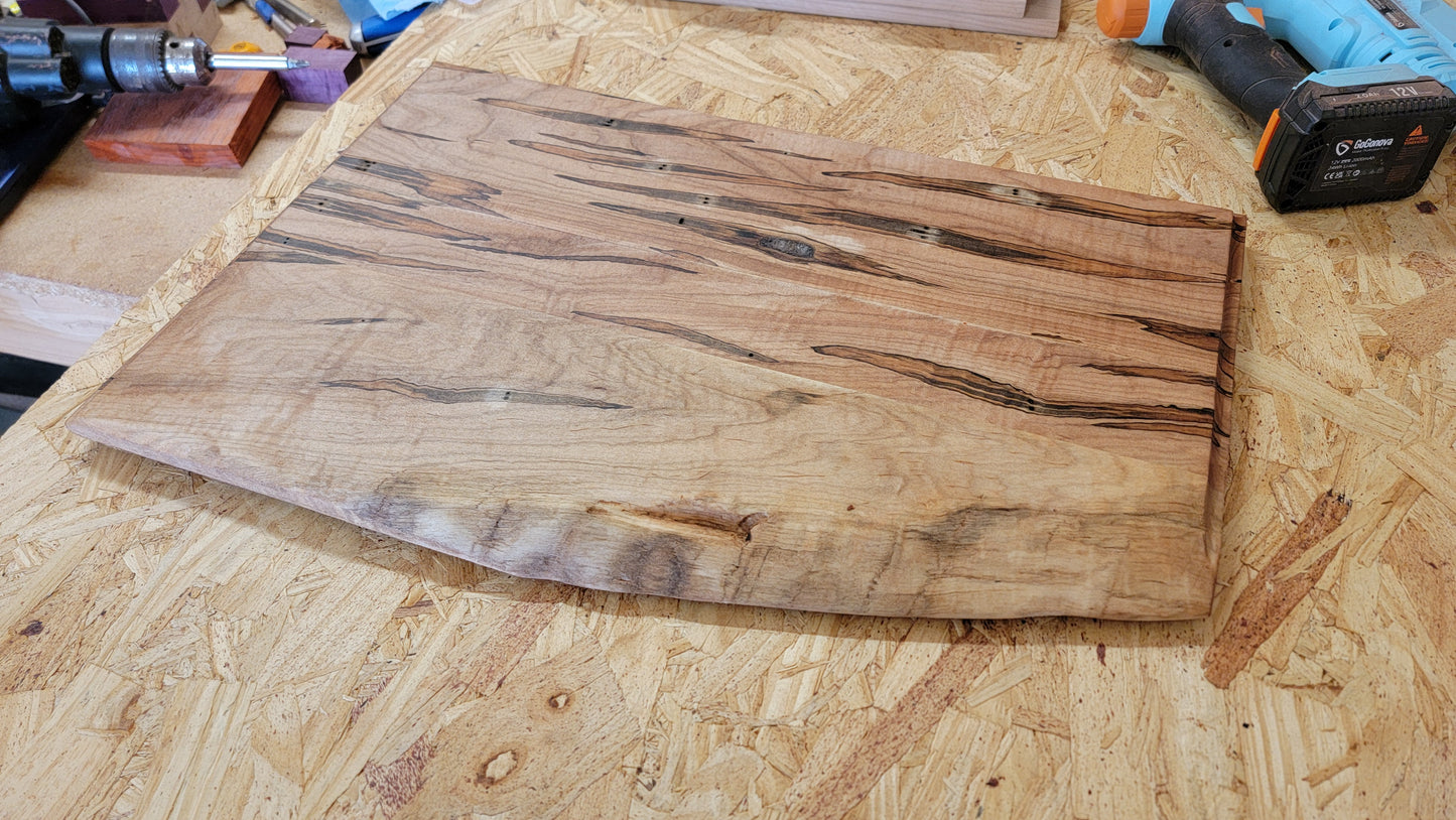Charcuterie board